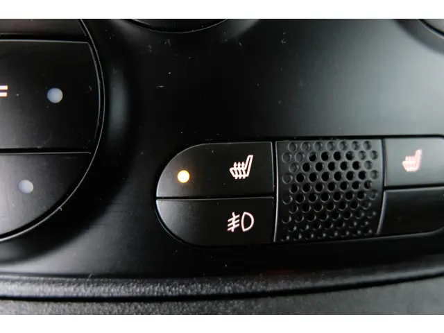 Fiat 500e 24kwh 2015 Elektrisch 18
