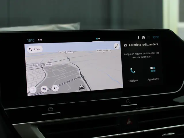 Citroën C4 HYBRID 145 BUSINESS 2025 Hybride Benzine 17