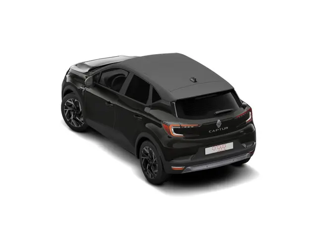 Renault Captur esprit Alpine 2025 Hybride Benzine 8