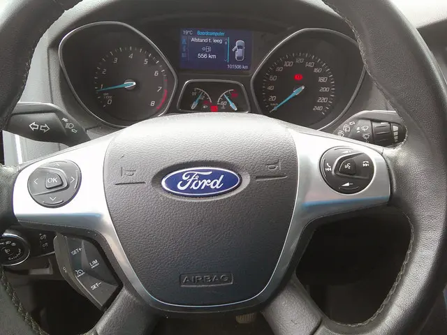 Ford Focus 1.0 EcoBoost Edition Plus 2014 Benzine 10