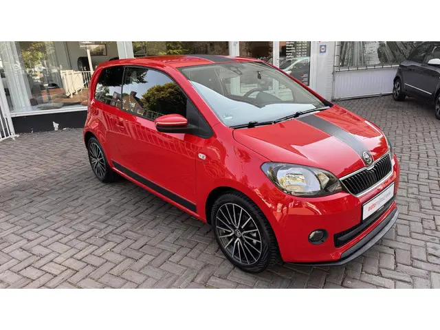 Škoda Citigo 1.0 Greentech Sport 2013 Benzine 5