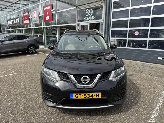 Nissan X-Trail ROGUE 2.5 Automaat 2014 Benzine 2