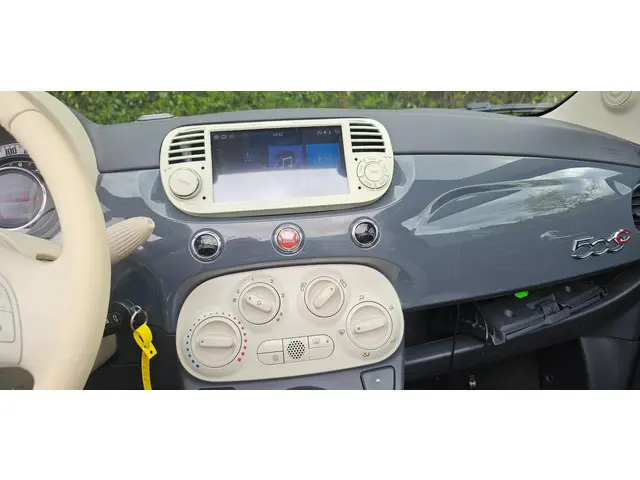 Fiat 500C 0.9 TwinAir Turbo Lounge 2015 Benzine 22