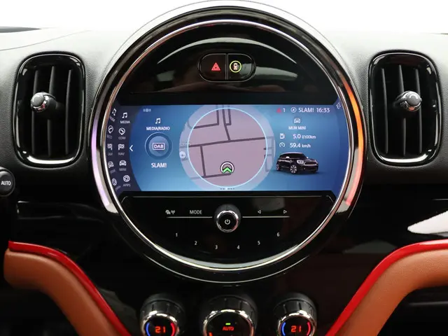 MINI Countryman Cooper S E 2023 Hybride Benzine 14