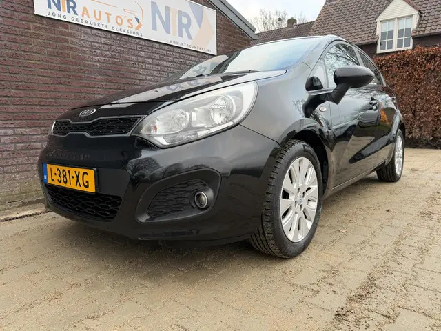 Kia Rio 1.4 CVVT Super Pack 2013 Benzine 2