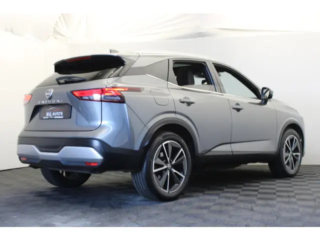 Nissan QASHQAI 1.3 MHEV N-Connecta 2022 Hybride Benzine 9