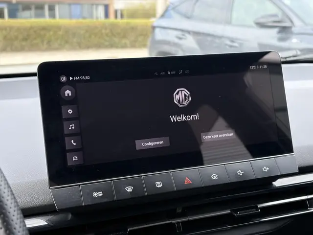 MG MG4 Electric Standard 51 kWh 2023 Elektrisch 26