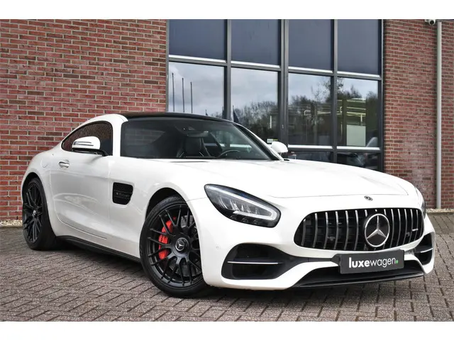 Mercedes-Benz AMG GT 4.0 S 2020 Benzine 19