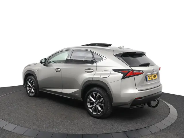 Lexus NX 300h AWD F Sport Line 2014 Hybride Benzine 12