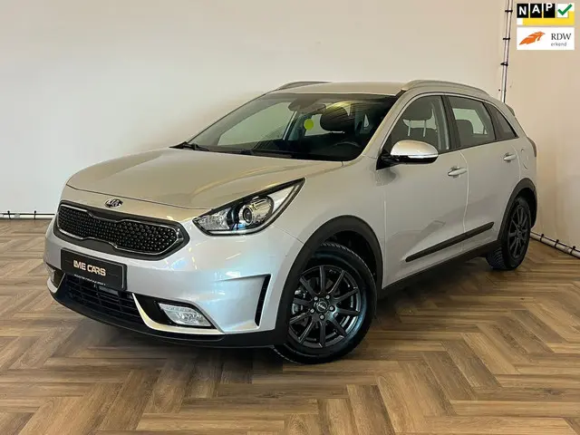 Kia Niro 1.6 GDi Hybrid DynamicLine 2019 Hybride Benzine