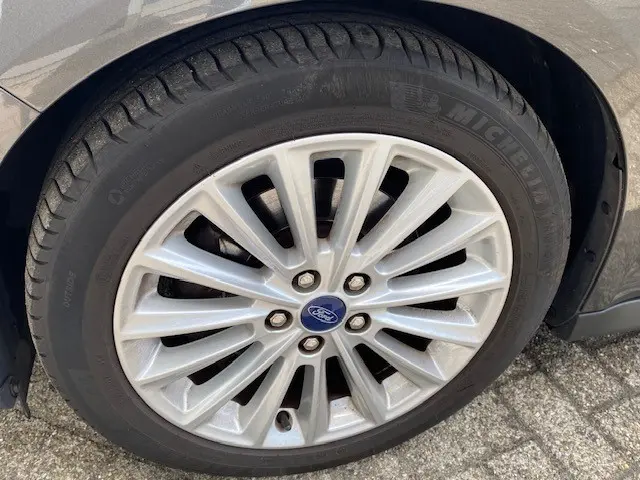 Ford C-MAX 1.5 Titanium 150pk 2016 Benzine 6