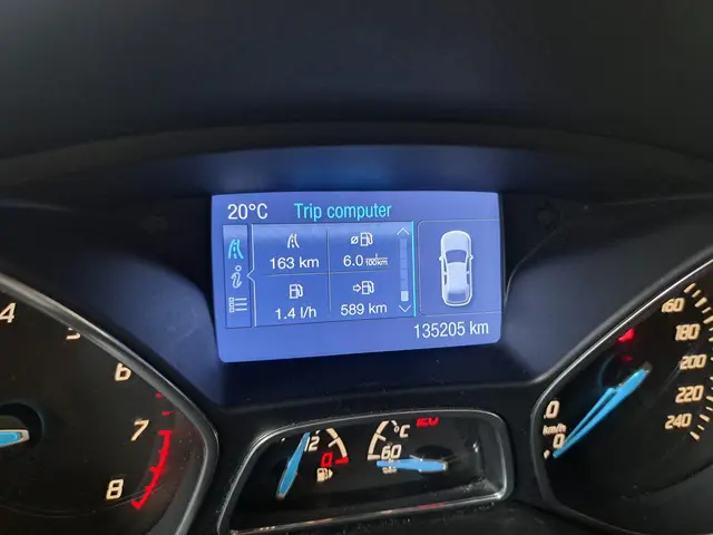Ford Focus 1.0 EcoBoost Edition 2014 Benzine 23