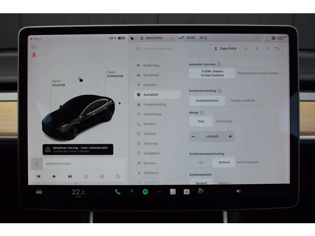 Tesla Model 3 Standard RWD Plus 60kWh 2020 Elektrisch 14