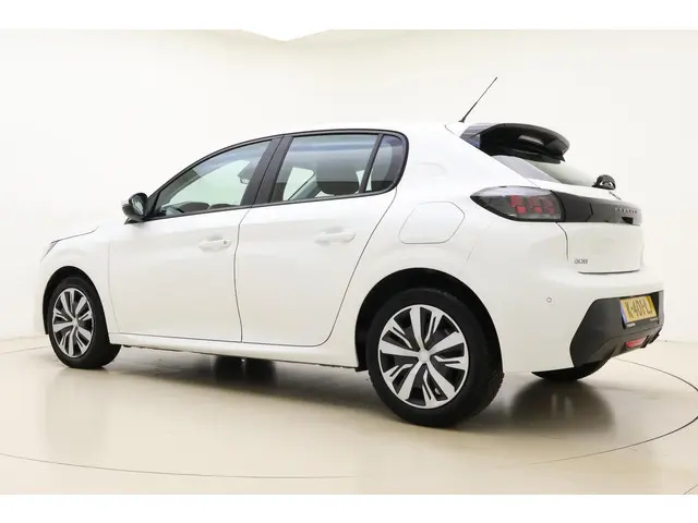 Peugeot 208 1.2 PureTech 100pk Active 2021 Benzine 12