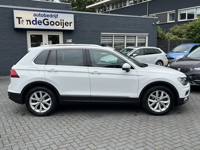 Volkswagen Tiguan 1.4 TSi Connected 2017 Benzine 2