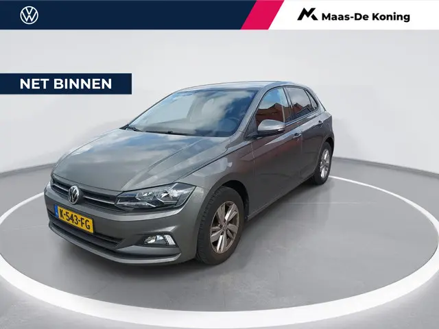 Volkswagen Polo 1.0 Tsi 95pk Comfortline 2020 Benzine