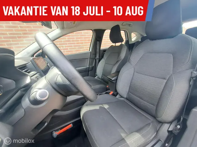 Renault Captur 1.0 TCe 90 Zen 2021 Benzine 15
