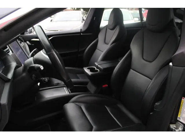 Tesla Model S 100D 2017 Elektrisch 5