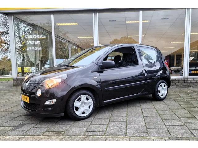 Renault Twingo 1.2-16V Night & Day 2012 Benzine 4