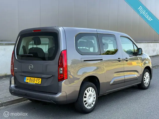Opel Combo Life 1.2 Turbo L2H1 Edition 7p. 2020 Benzine 21