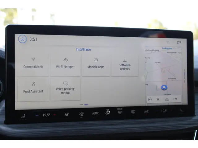 Ford Kuga 2.5 FHEV Active X 2024 Hybride Benzine 53