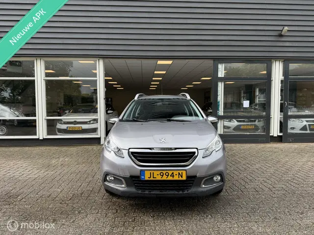 Peugeot 2008 2