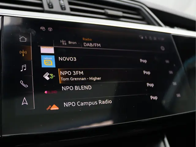 Audi e-tron Sportback 55 quattro 95KWh 2021 Elektrisch 56