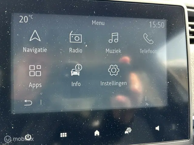 Renault ZOE R135 Intens 52 kWh Koopaccu 2022 Elektrisch 14