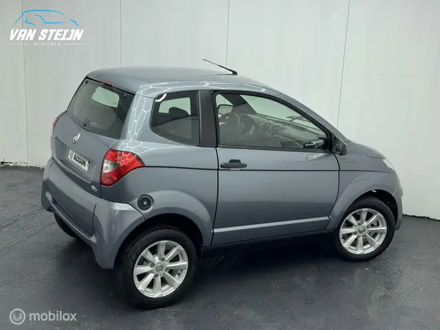 Aixam City Pack Brommobiel 45km | 9dkm 2016 Diesel 8
