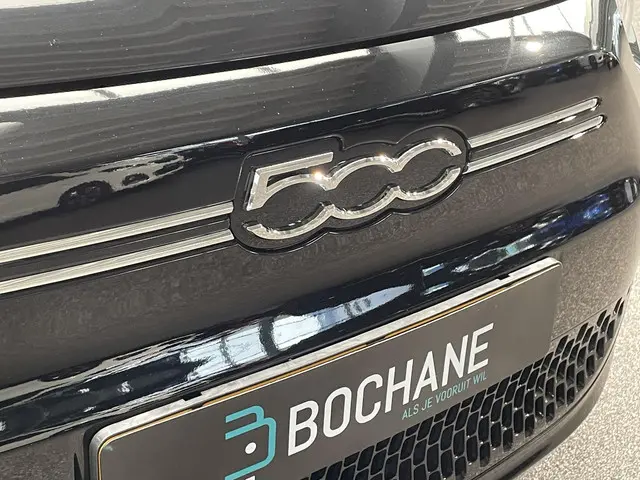Fiat 500e Icon 42 kWh 2023 Elektrisch 15
