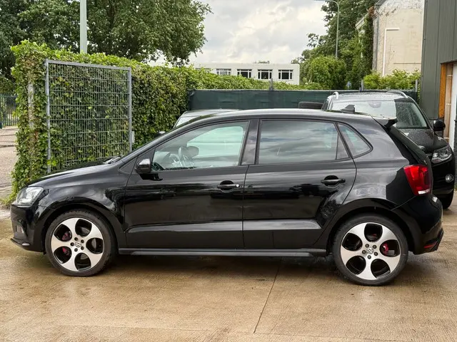 Volkswagen Polo 1.4 TSI GTI DSG Xenon / Climate 2012 Benzine 4