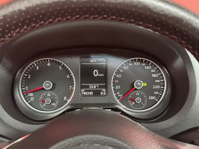 Volkswagen Polo 1.4 TSI GTI 2014 Benzine 37