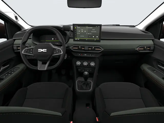 Dacia Sandero Stepway Limited Edition 2026 Benzine 12