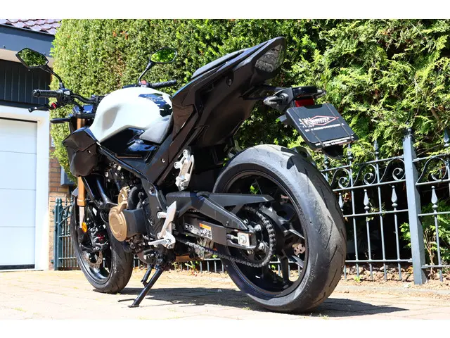 Honda CB 500 CB500FA | CB ABS 35kw A2 2022 Benzine 6