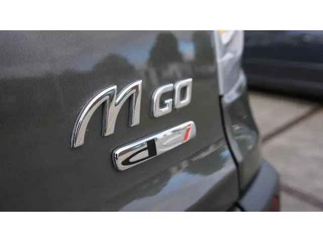 Microcar M.go Dynamic DCI 2016 Diesel