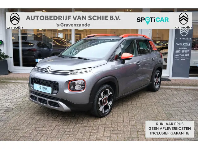 Citroën C3 Aircross