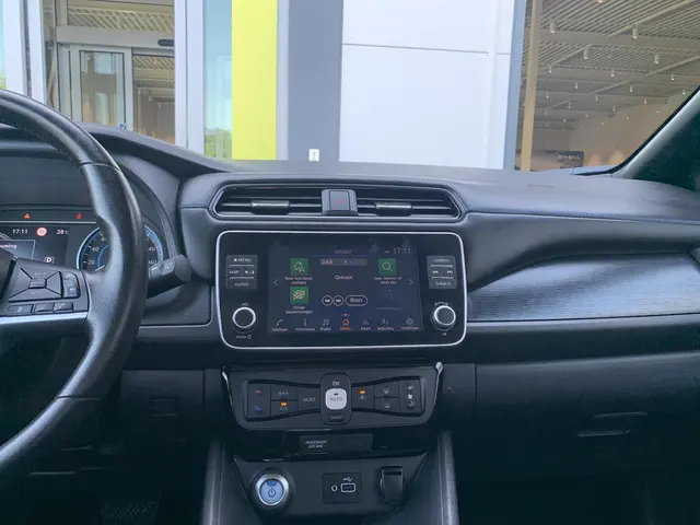 Nissan Leaf Acenta 40 kWh 2020 Elektrisch 10