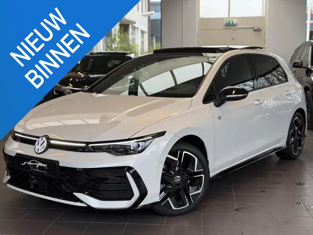 Volkswagen Golf 1.5 R Line 2025 Hybride Benzine