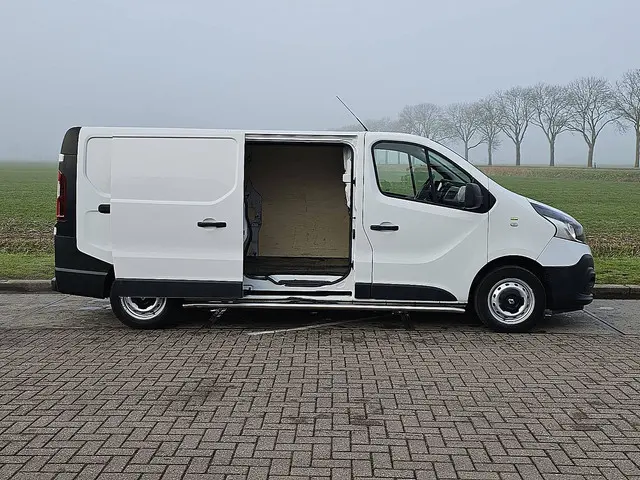 Renault Trafic 1.6 DCI 2019 Diesel 12