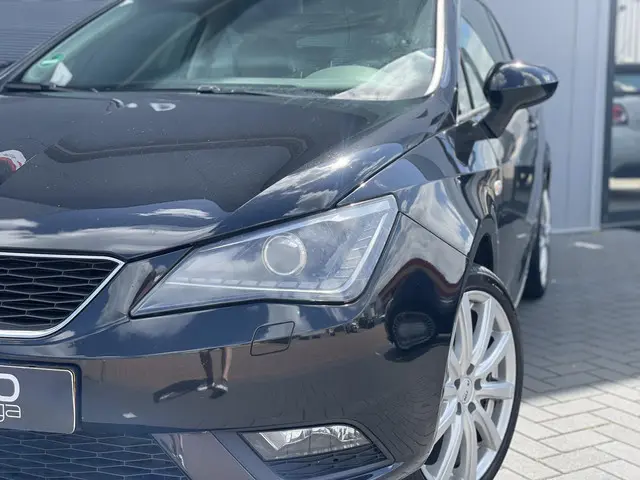 SEAT Ibiza 1.2 TSI ITECH 2013 Benzine 6