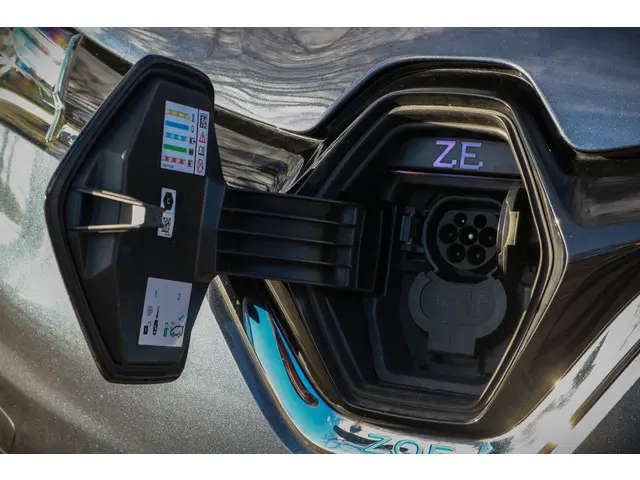 Renault ZOE R110 ZEN 52 kWh 2021 Elektrisch 17