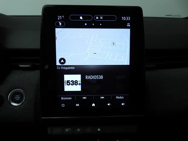 Renault Clio 1.0 TCe 90 GPF techno 2023 Benzine 22