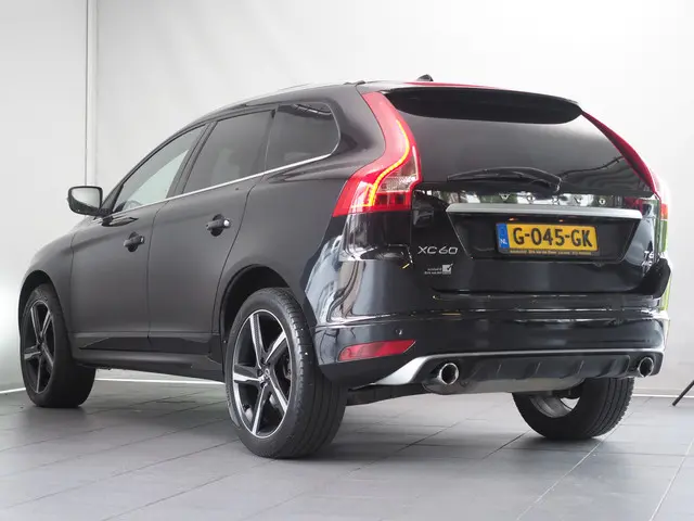 Volvo XC60 3.0 T6 AWD Summum 2015 Benzine 3