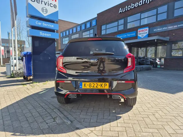 Kia Picanto 1.0 DPi GT-Line 2021 Benzine 6