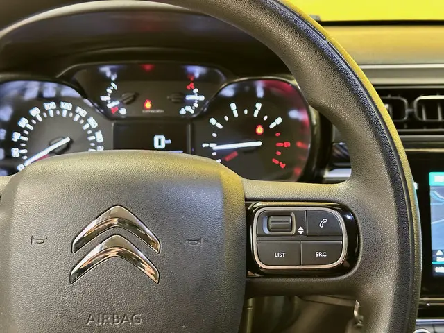 Citroën C3 1.2 PureTech Feel Edition 2018 Benzine 22