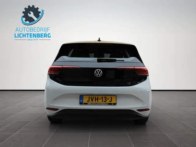 Volkswagen ID.3 Pro 58 kWh SOH 94.8% 2021 Elektrisch 7