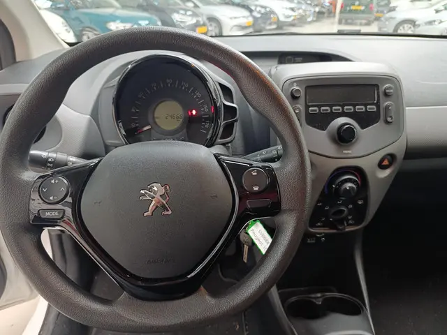 Peugeot 108 1.0 e-VTi Active 2018 Benzine 17