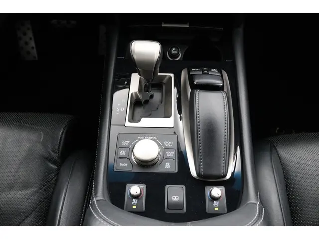 Lexus LS 600h F Sport Line 2013 Hybride Benzine 24