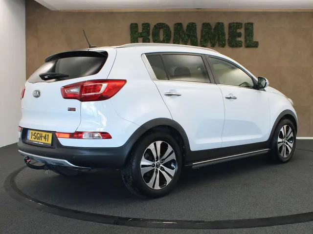 Kia Sportage 2