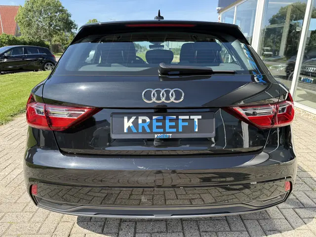 Audi A1 Sportback 30 TFSI Advanced edition 2023 Benzine 11